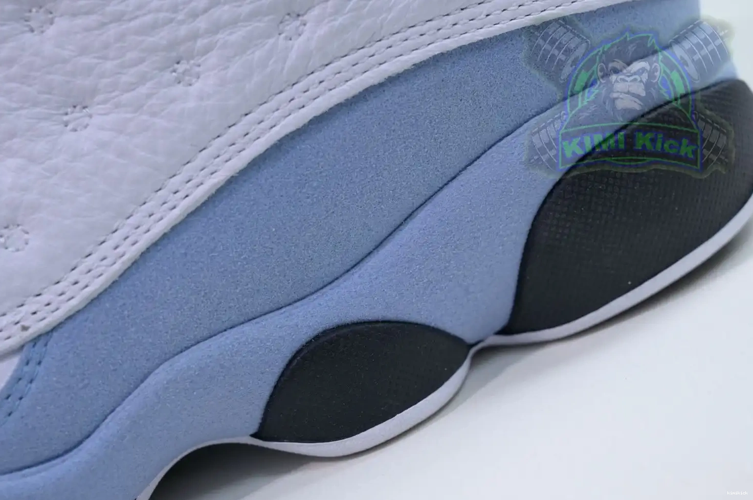 13“Blue Kimikick Grey” Jordan Air 0524